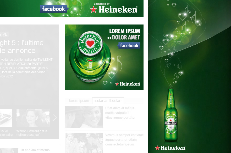 heineken